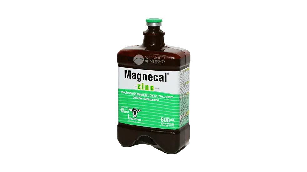 Magnecal Plus Zinc 