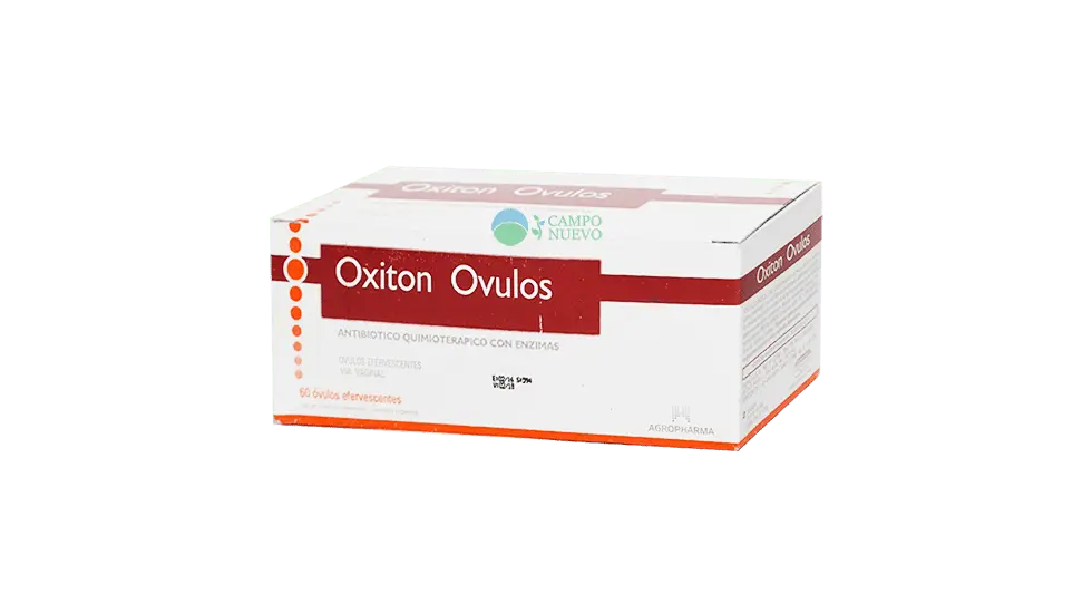 Oxiton Ovulos