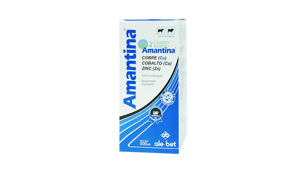 Amantina
