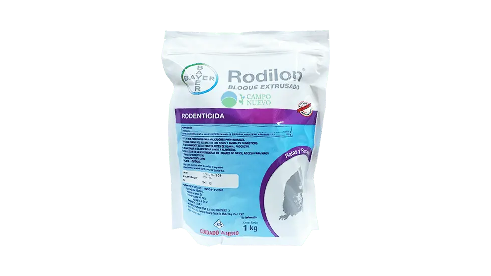 Rodilon Bloque Extrusado