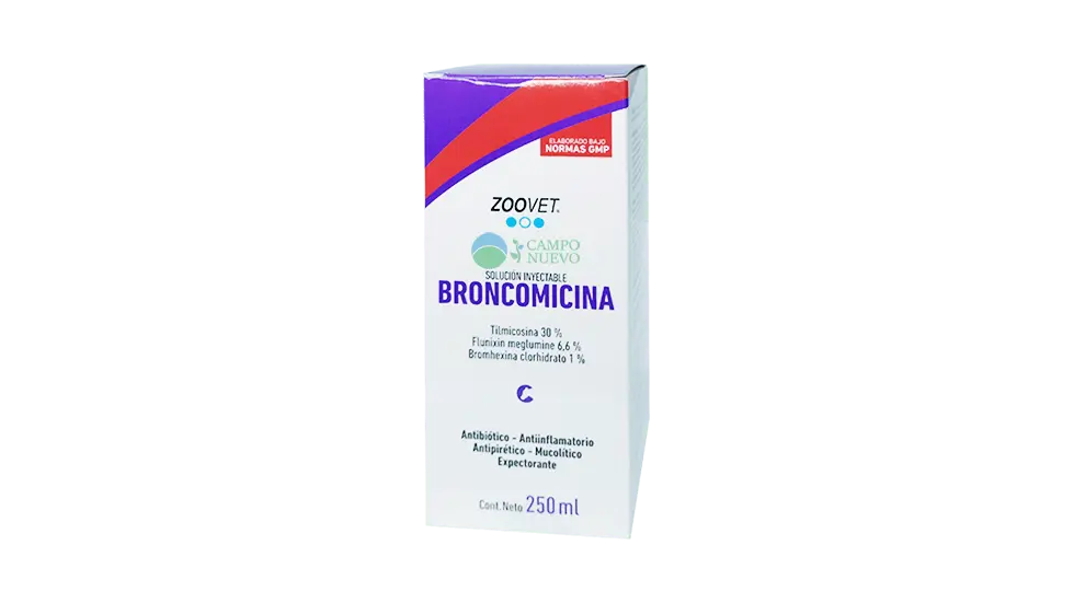 Broncomicina