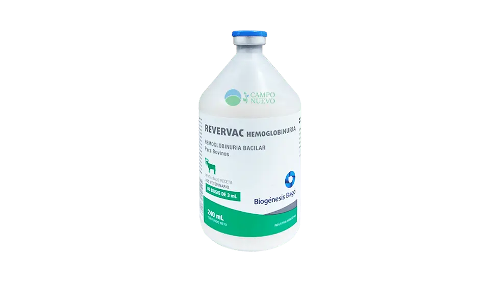 Revervac Hemoglobinuria
