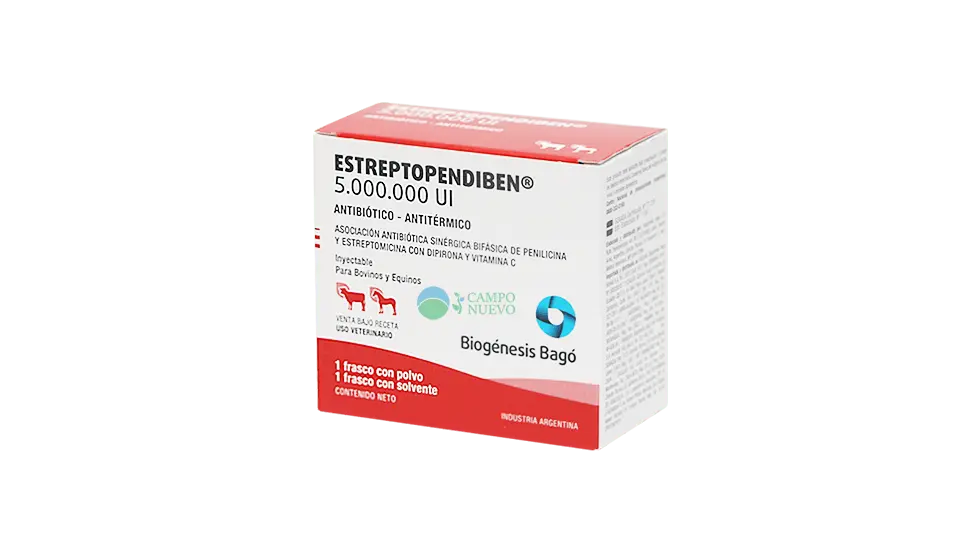 Estreptopendiben