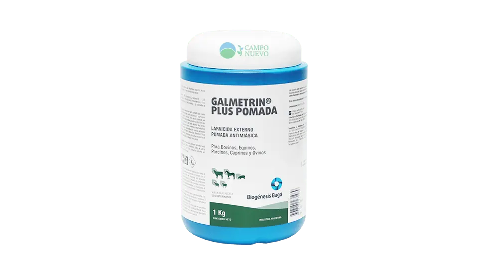 Pomada Galmetrin