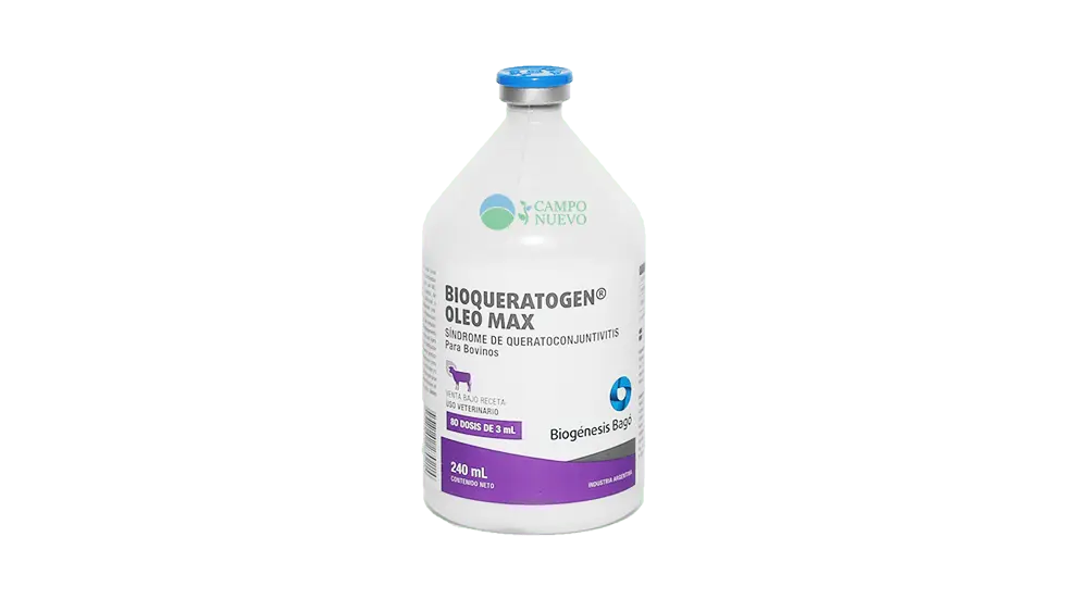 Bioqueratogen Oleo Max