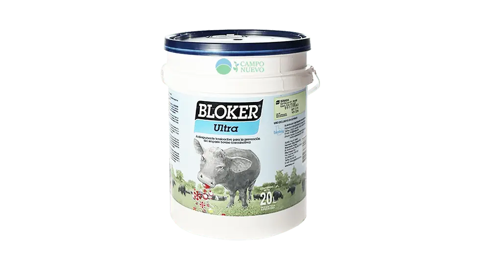 Bloker Ultra 80%