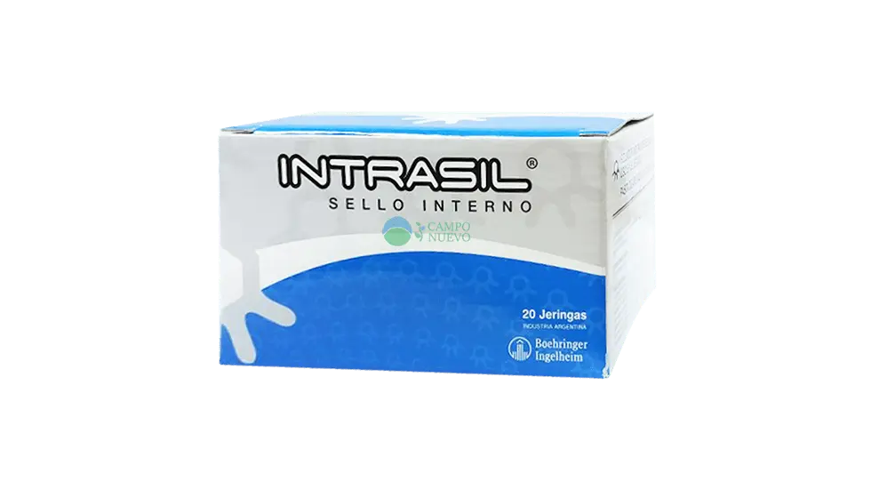 Intrasil Sellador