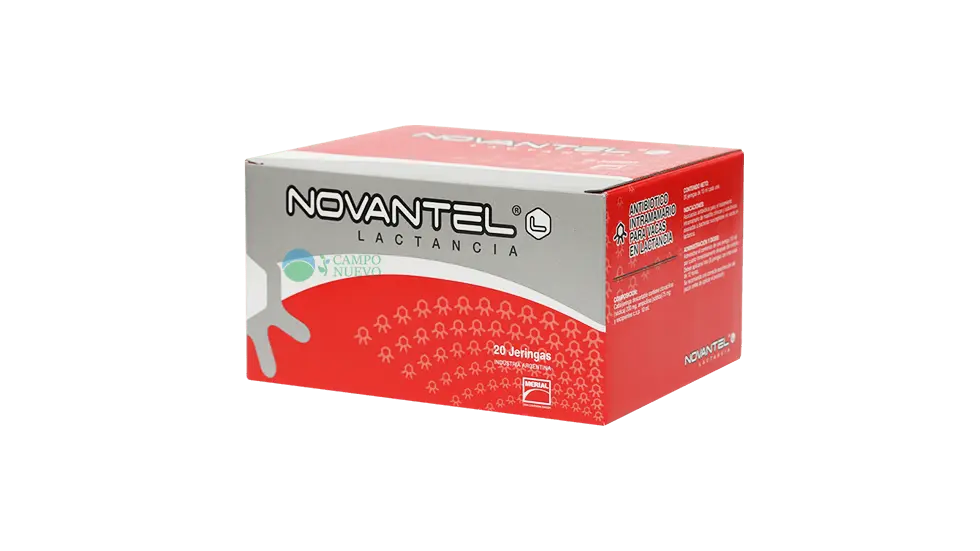 Novantel Lactancia