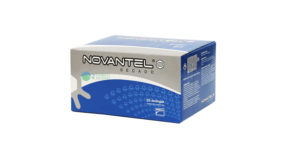 Novantel Secado 
