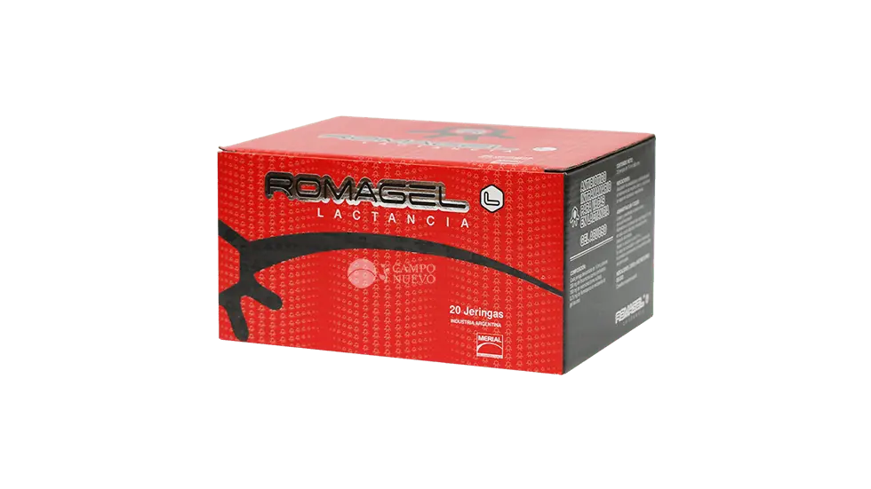 Romagel Lactancia