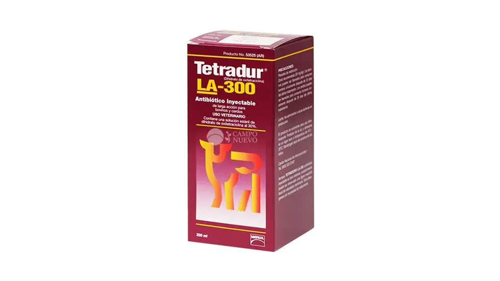 Tetradur L.A. 300 