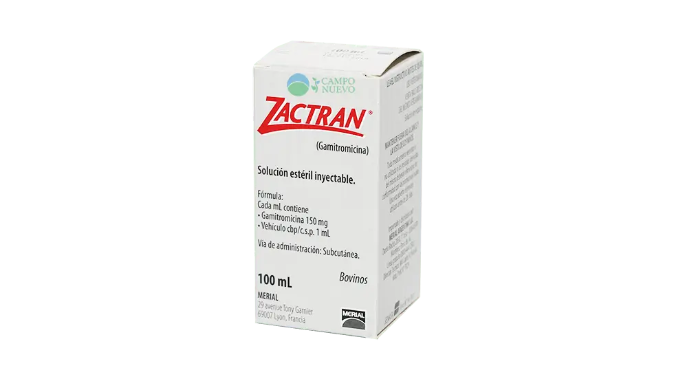 Zactran