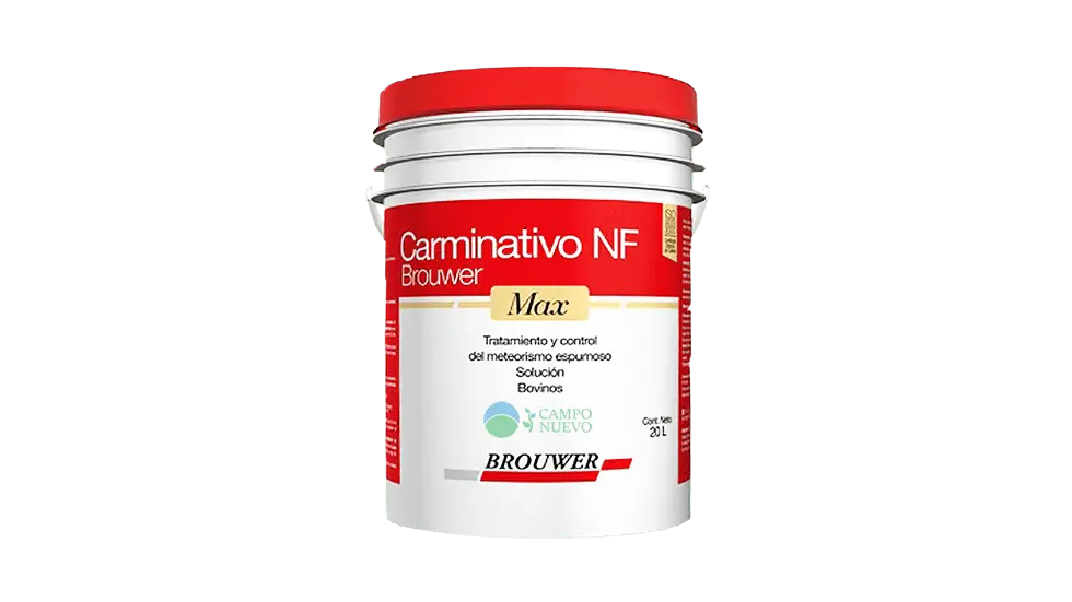 Carminativo NF Max