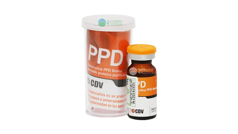 Tuberculina PPD Bovina