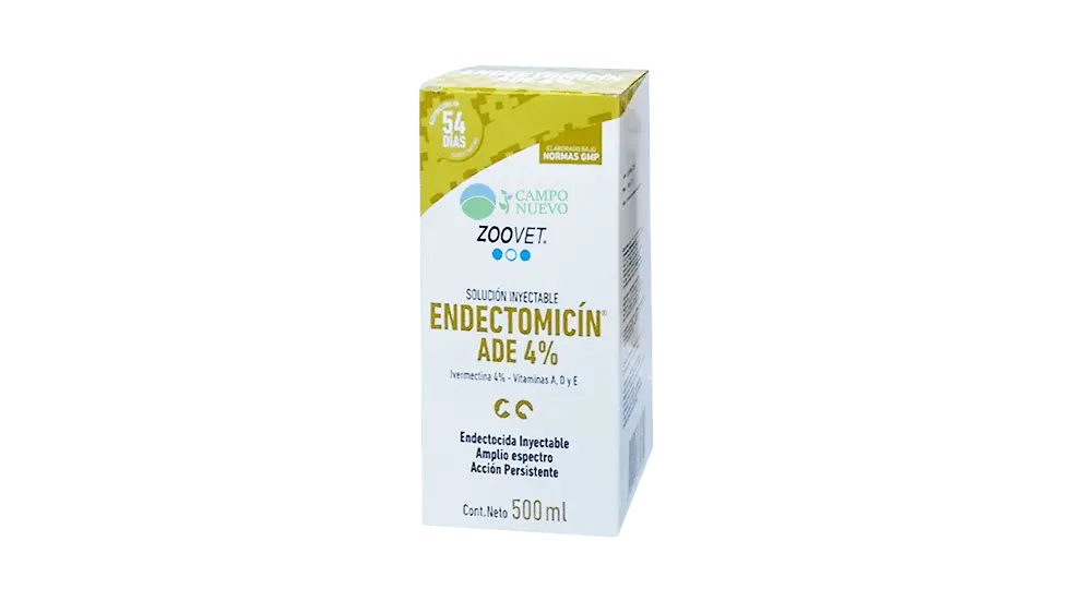 Endectomicín ADE 4%