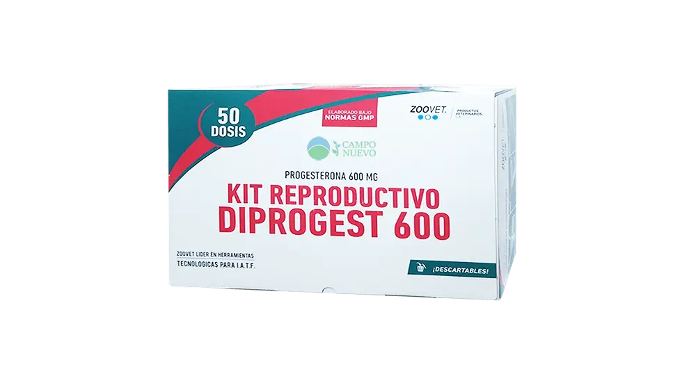 Kit Reproductivo Diprogest 600