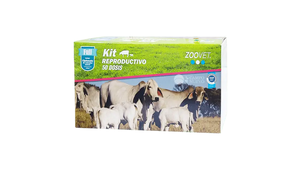 Kit Reproductivo Full