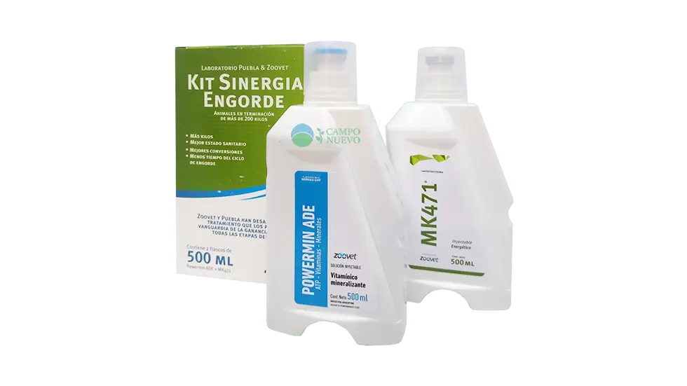 Kit Sinergia Engorde