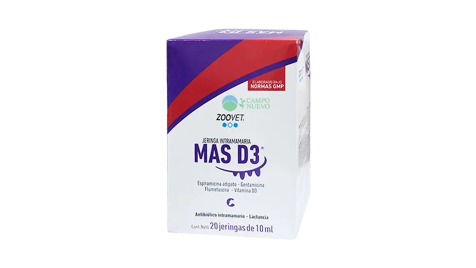 MAS D3