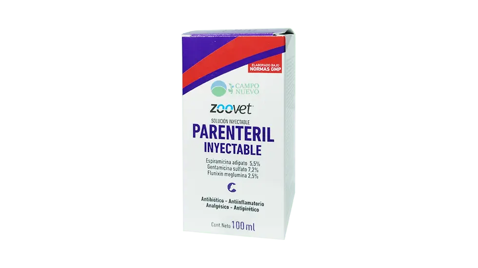 Parenteril Inyectable