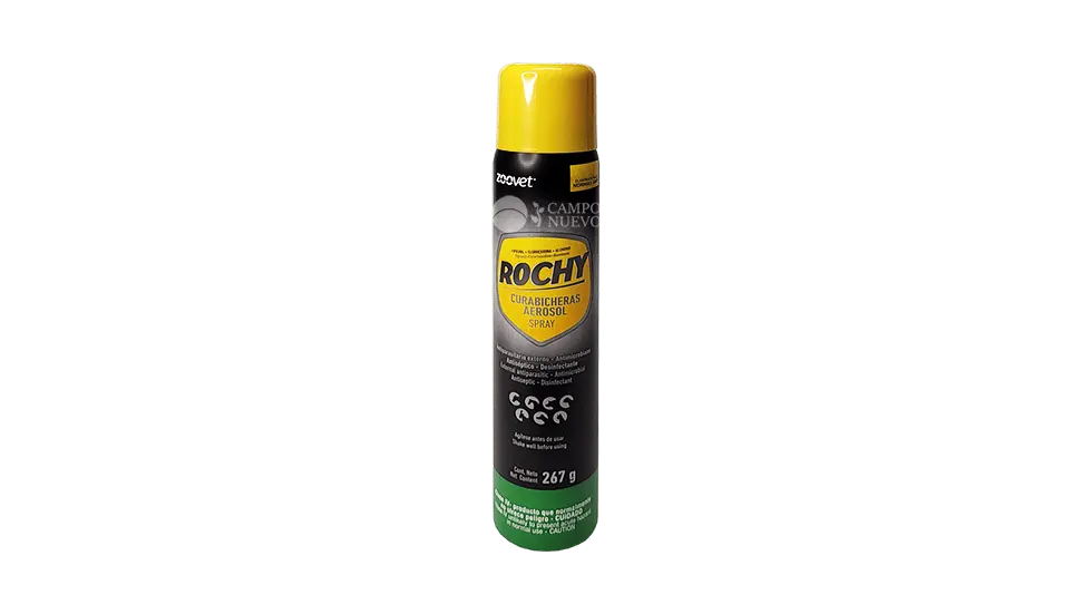 Rochy Spray