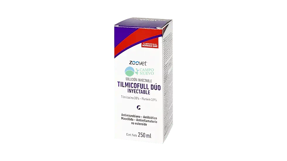 Tilmicofull Dúo Inyectable