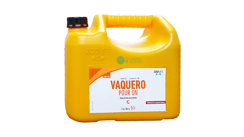Vaquero Pour-on
