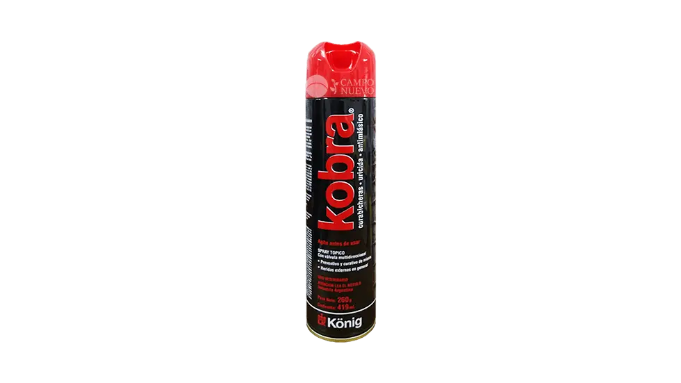 Kobra Spray Curabichera