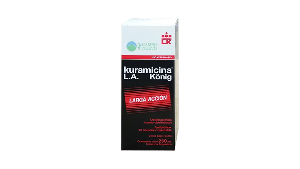 Kuramicina L.A.