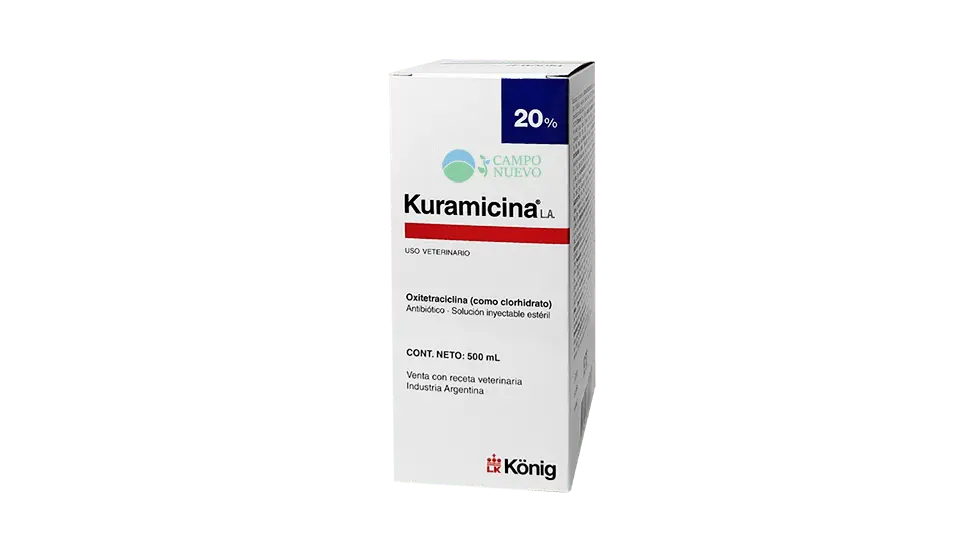 Kuramicina L.A.