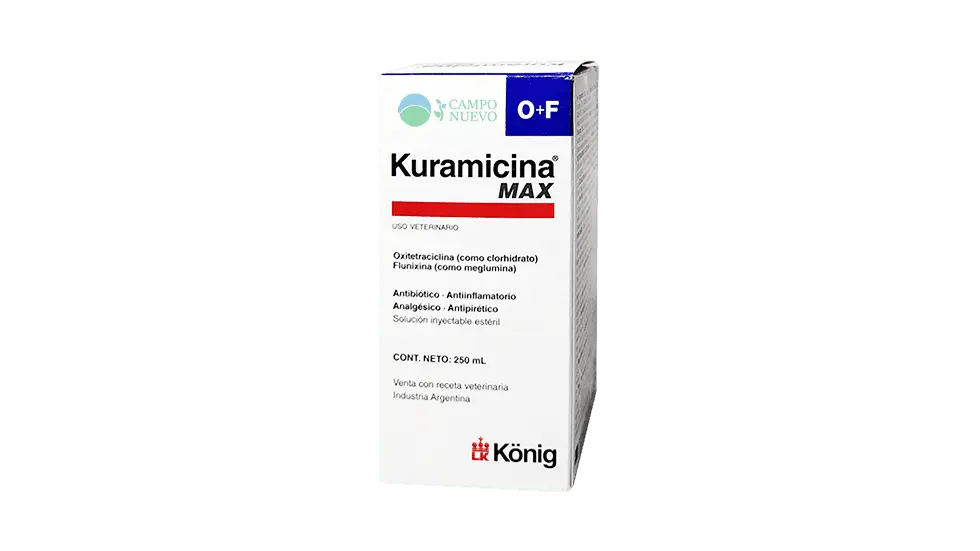 Kuramicina MAX