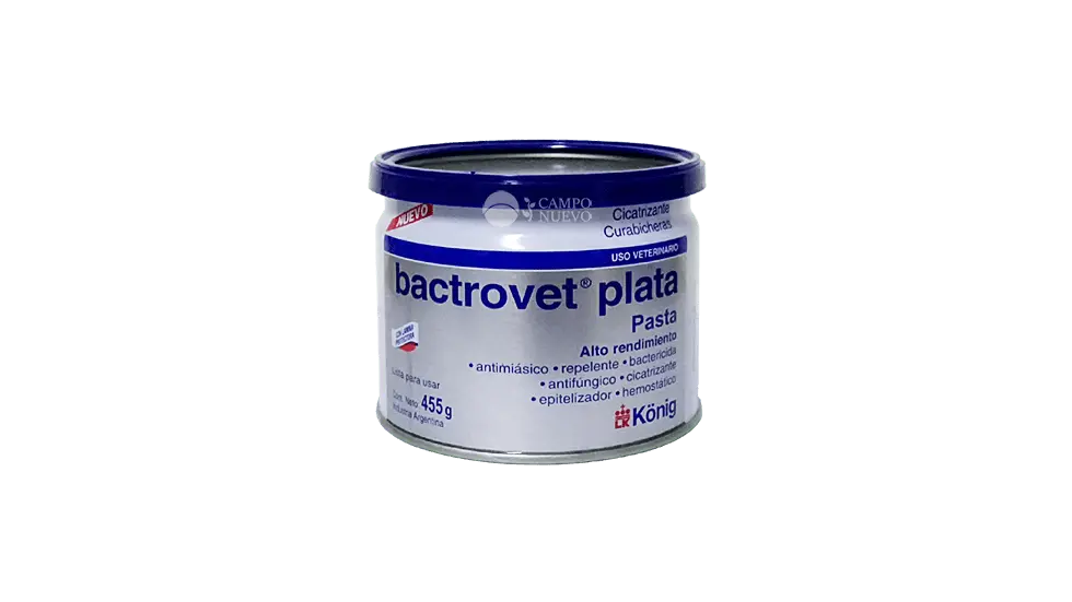 Pomada Curabichera Bactrovet Plata