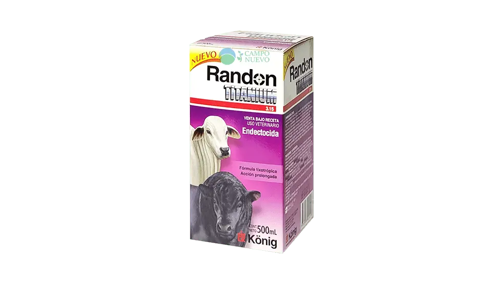 Randon Titanium
