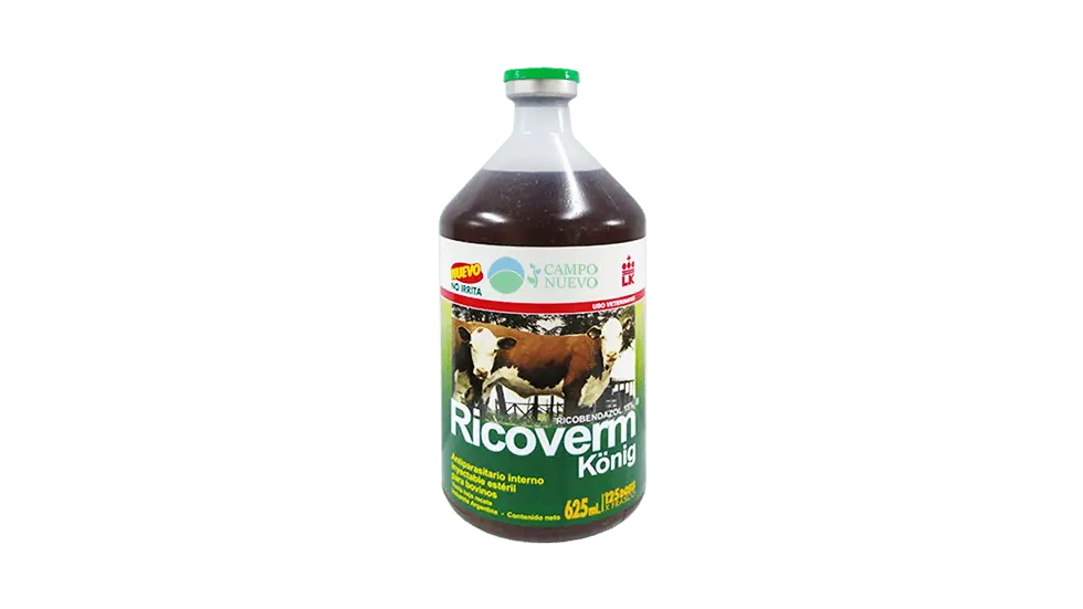 Ricoverm
