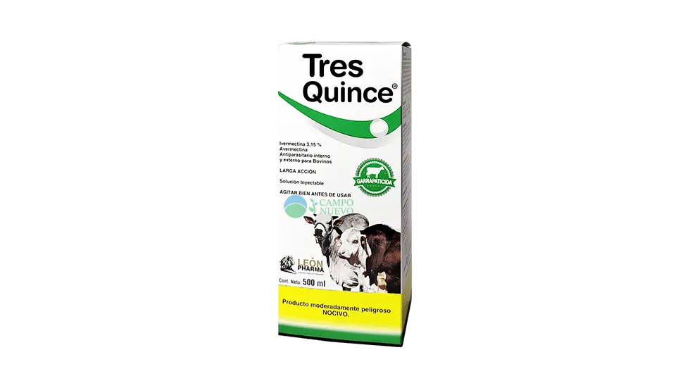 Tres Quince