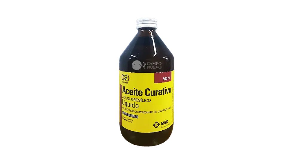 Aceite Curativo