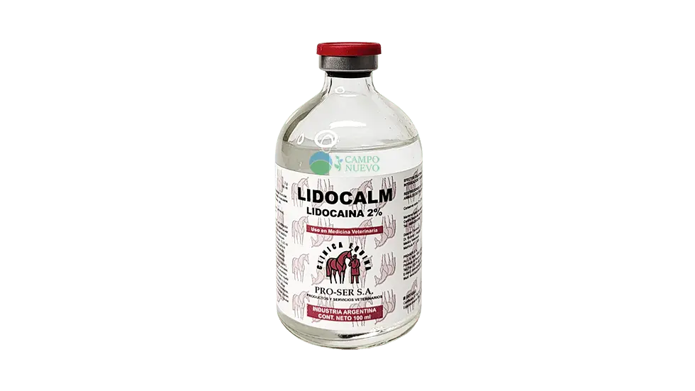 Lidocalm Pro-ser
