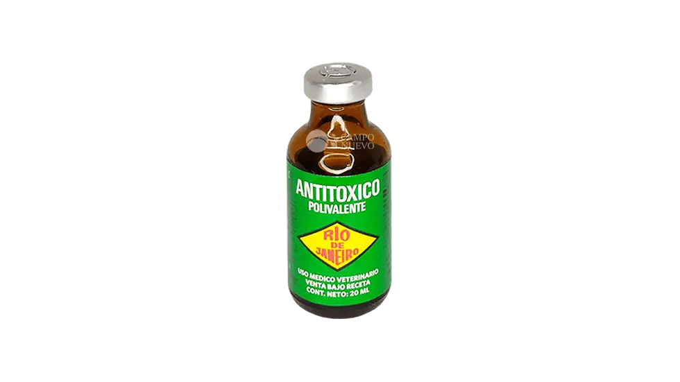 Antitóxico polivalente