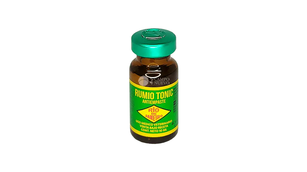 Rumio Tonic