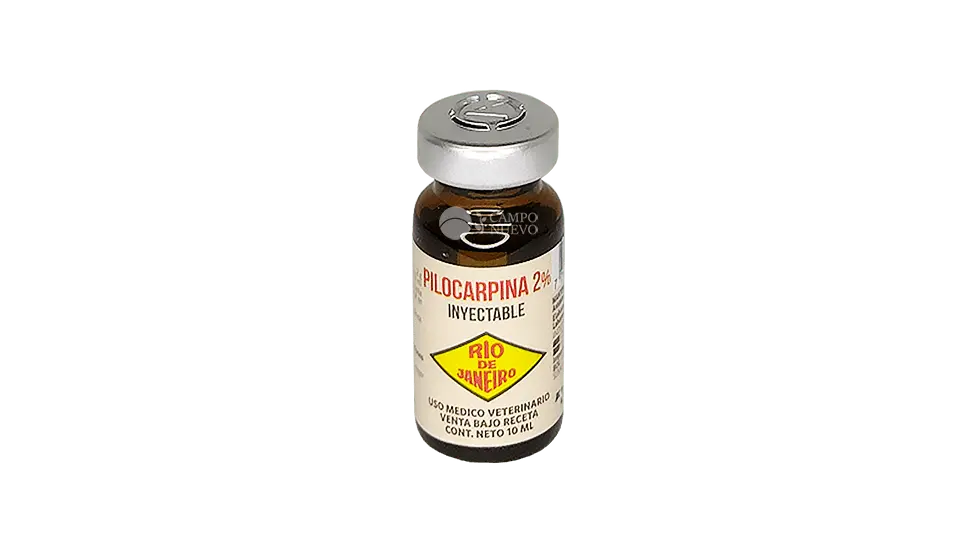 Pilocarpina 2% 