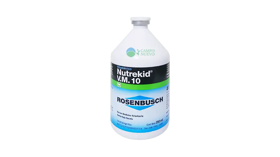 Nutrekid V.M. 10