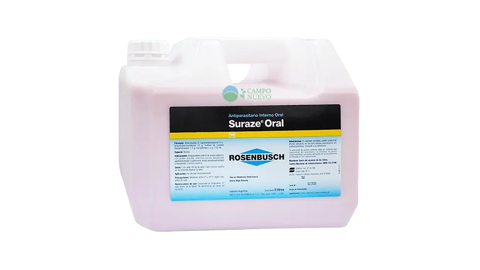 Suraze Oral