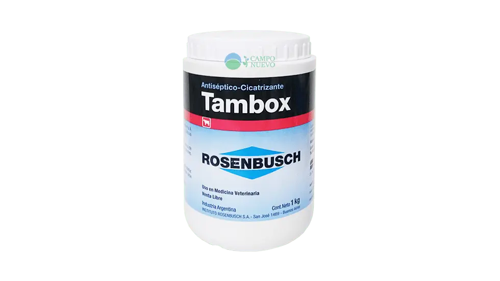 Tambox Crema de Ordeño