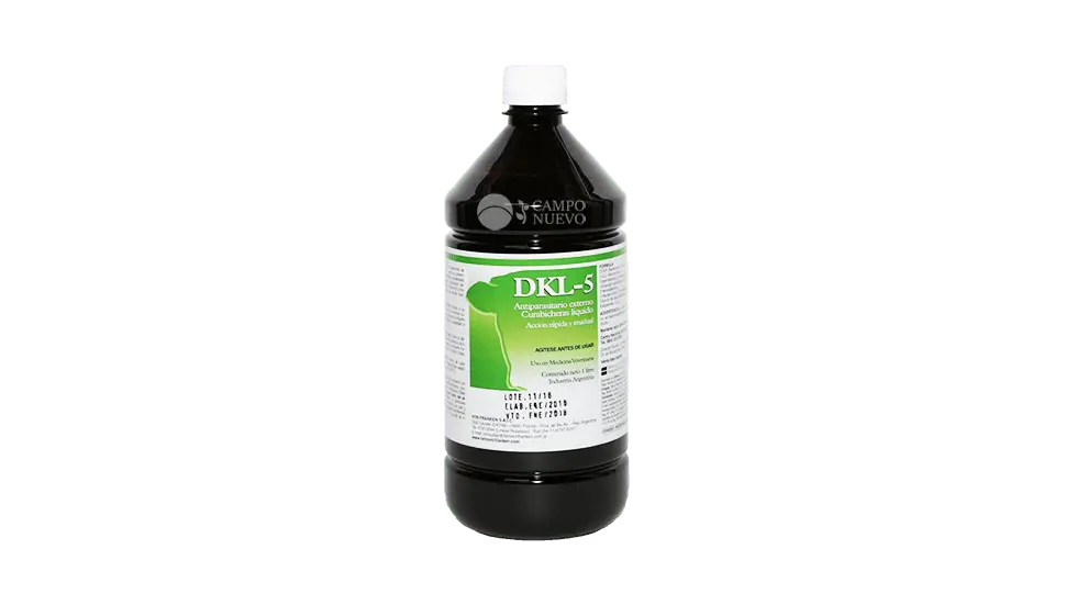 Curabicheras DKL5
