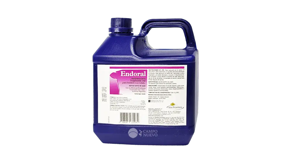 Endoral