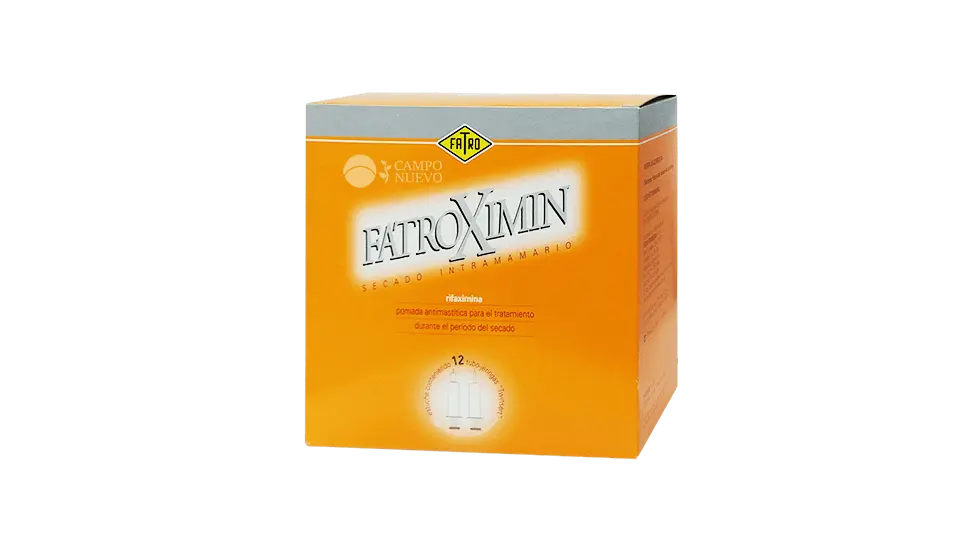 Fatroximin Secado