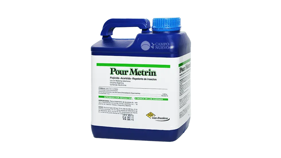 Pour Metrin
