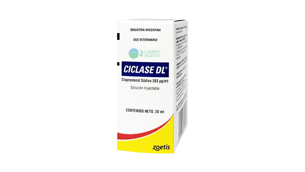 Ciclase DL
