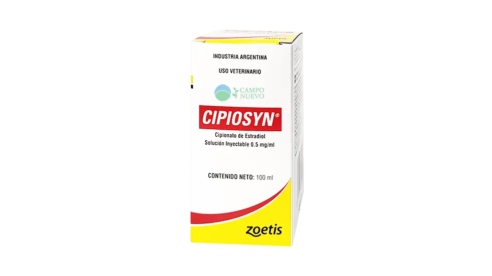 Cipiosyn Cipionato de Estradiol