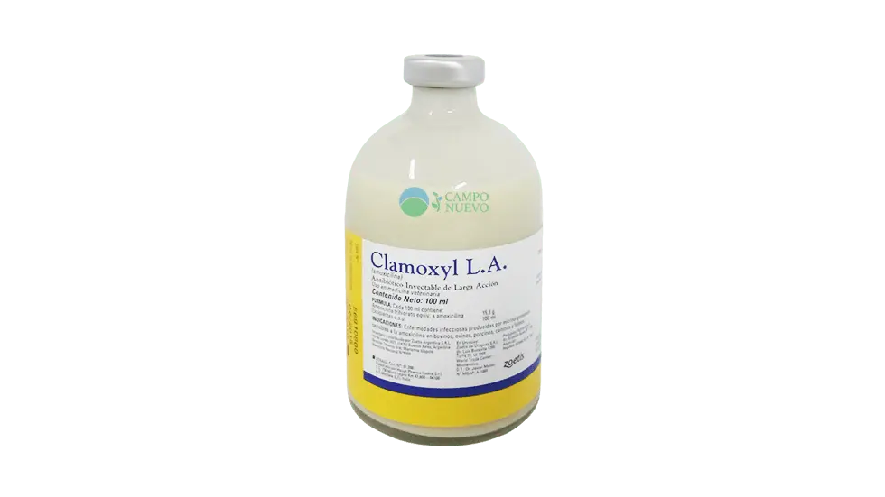 Clamoxyl L.A.